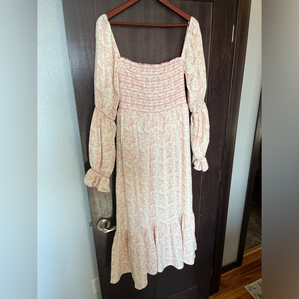 Haru Maternity dress Nothing Fits But